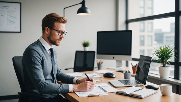 Améliorer votre anglais des affaires : conseils pratiques et exemples concrets
