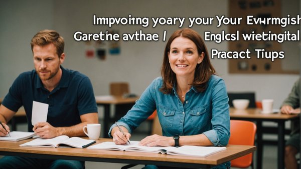 Améliorer son anglais quotidien avec des astuces pratiques