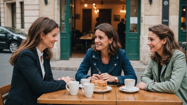 Les dialogues courants en français pour la vie quotidienne