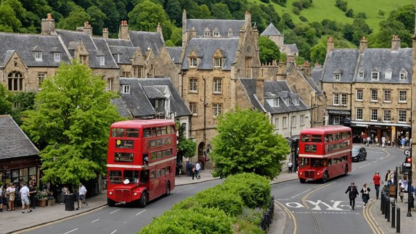 Destinations incontournables pour perfectionner votre anglais en voyage