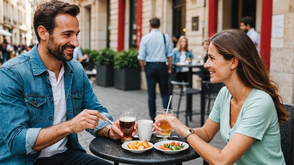 Les astuces pour améliorer vos dialogues en français quotidien