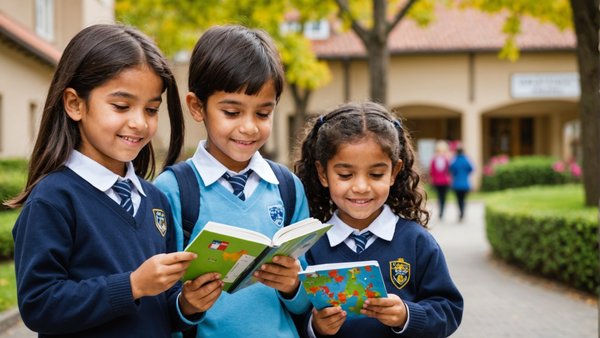 Écoles internationales : Pourquoi choisir une éducation bilingue pour votre enfant