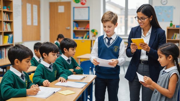 Choisir la meilleure école internationale pour votre enfant : critères et conseils