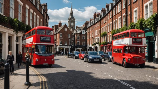 Les meilleures astuces pour un voyage en Angleterre inoubliable