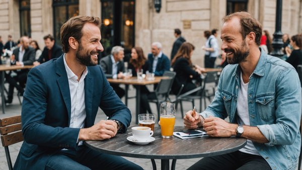 Comment converser en français : dialogues courants et expressions essentielles