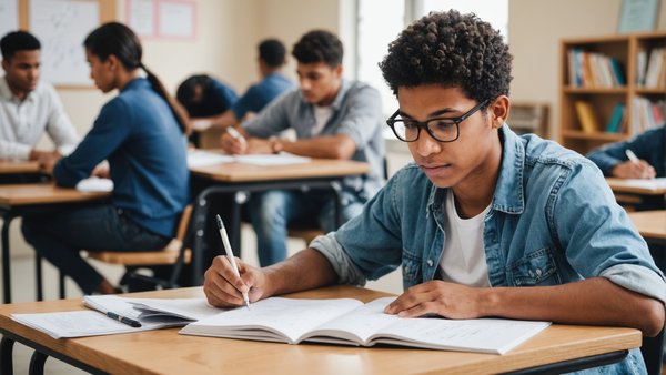 Stratégies efficaces pour réussir vos examens