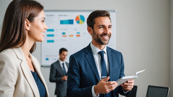 Améliorer votre anglais pour affaires : stratégies efficaces et conseils pratiques