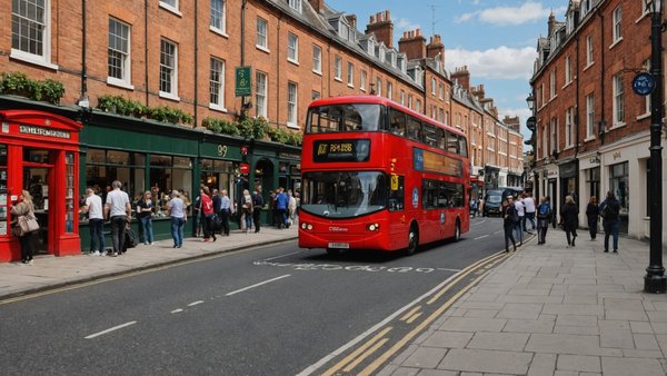 Conseils pratiques pour organiser un voyage en Angleterre