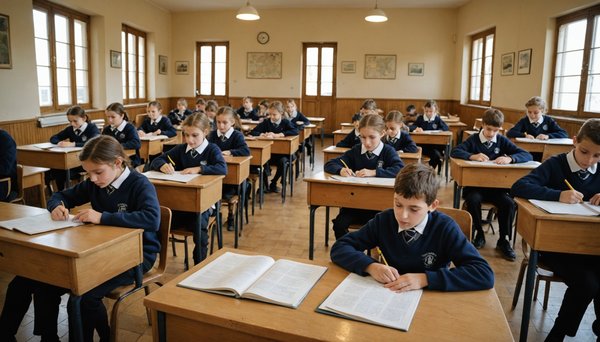 Les meilleures écoles à paris comme l'école galilée où on peut apprendre l'anglais en étant dyslexique
